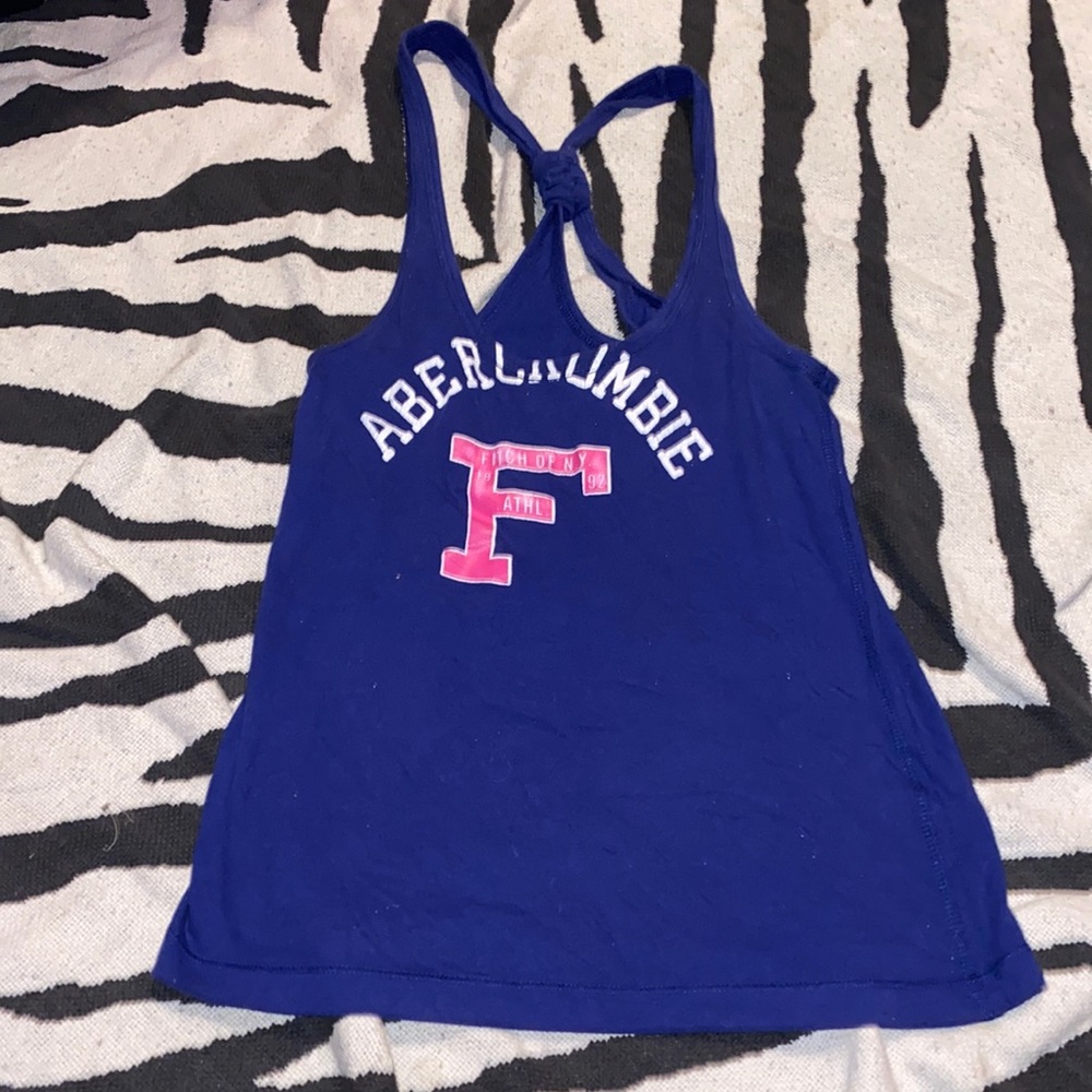 FREE WITH 3+ BUNDLE!!! Abercrombie & Fitch Tank